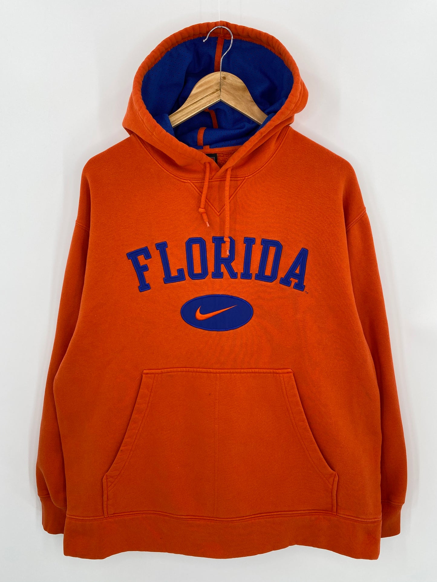 90’s NIKE FLORIDA Size M Vintage Hoodie Sweat-shirt / 7010