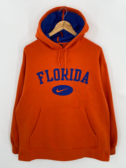 90’s NIKE FLORIDA Size M Vintage Hoodie Sweat-shirt / 7010
