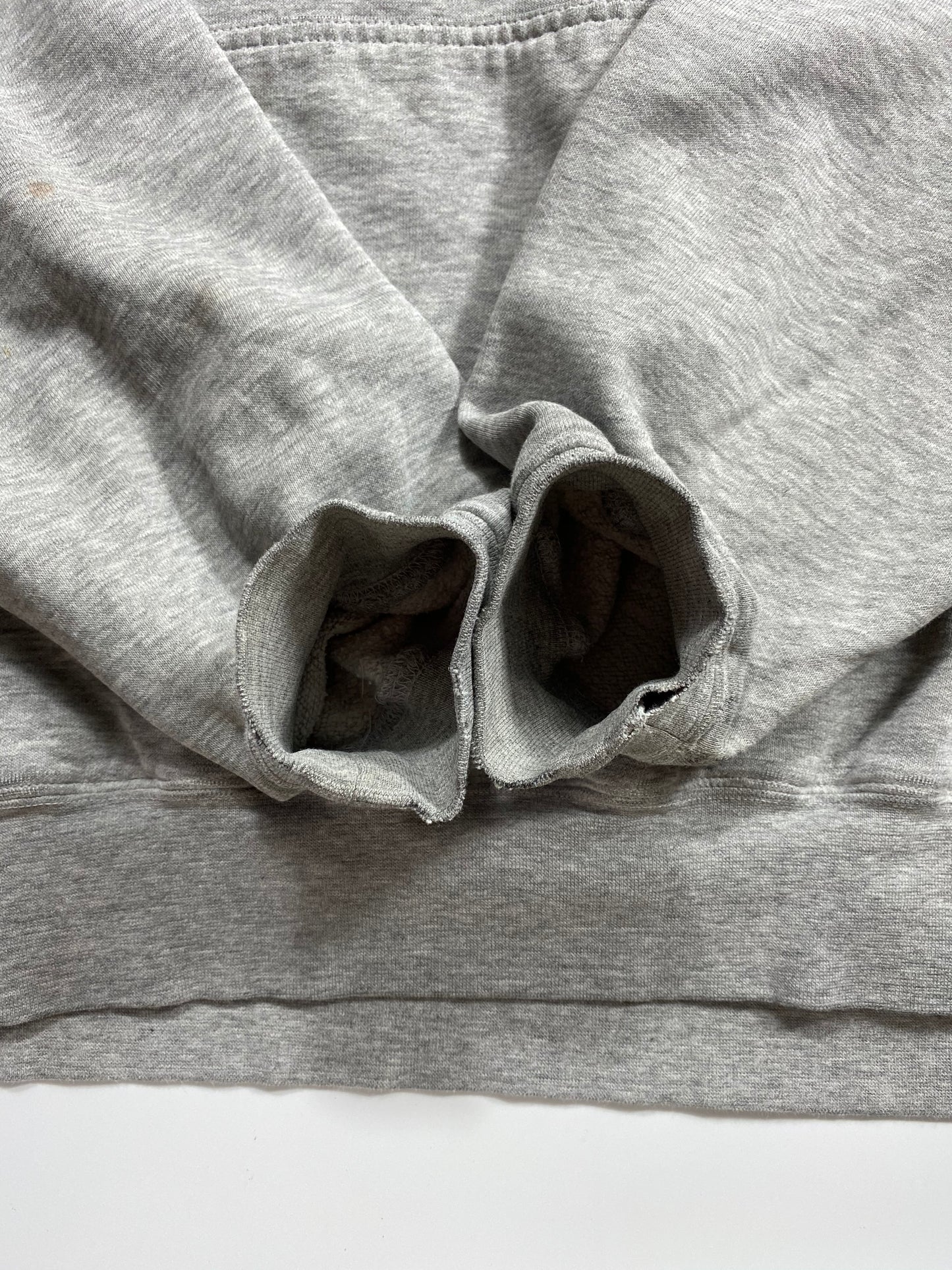 00' NIKE ARIZONA Size No Tag (Approx. XL) Vintage Hoodie Sweat-shirt / 7015