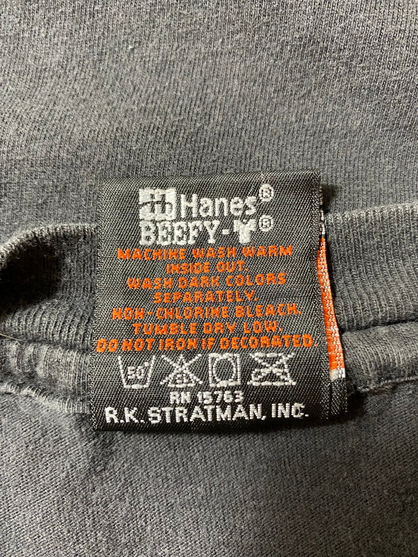 90’s HARLEY DAVIDSON Made in USA Size L Vintage T-Shirts / A3765