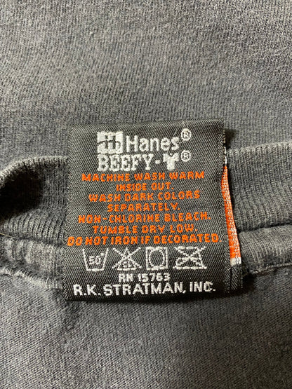90’s HARLEY DAVIDSON Made in USA Size L Vintage T-Shirts / A3765