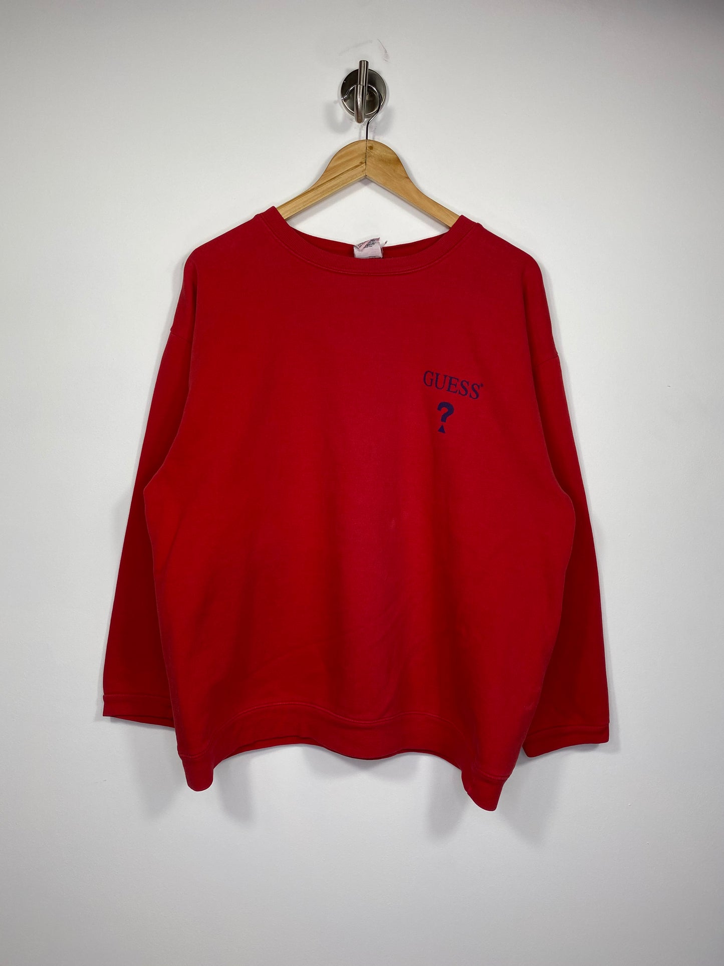 90's GUESS Vintage Sweat-Shirt / 4773