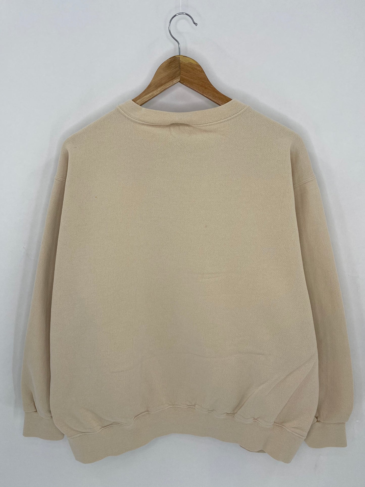 90’s NIKE Mini Swoosh Size XL Vintage Sweat-shirt / 6987