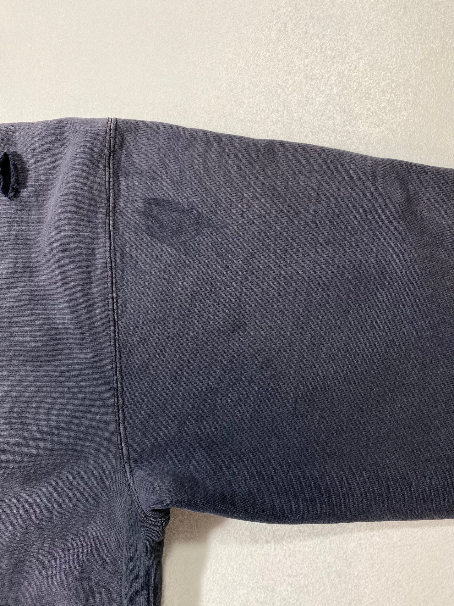 90's CARHARTT Size Approx. L Damaged Vintage Sweat-Shirt / 6975