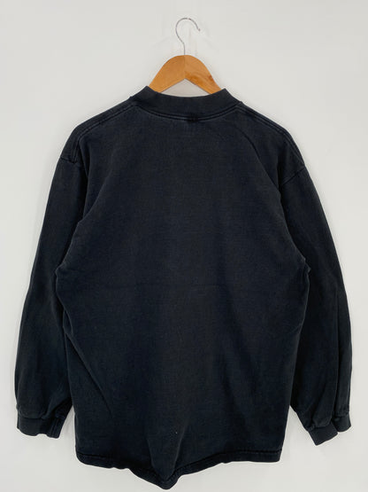 90’s NIKE Made in USA Size L Vintage Long Sleeve T-Shirts / K431