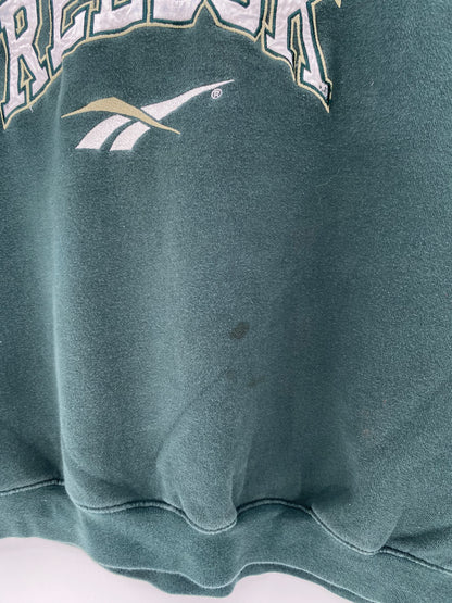 90's REEBOK Size XL Vintage Sweat-shirt / 9600
