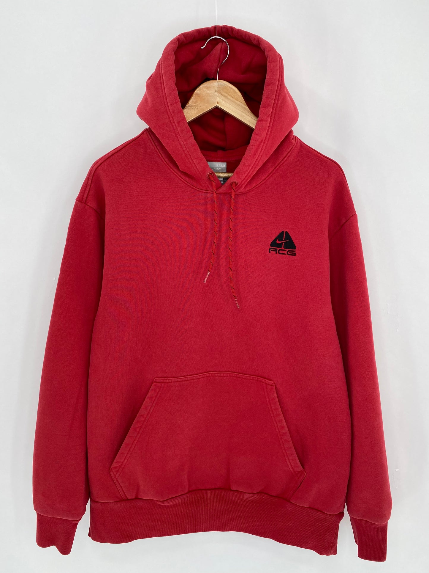 00' NIKE ACG Size XL Vintage Hoodie Sweat-shirt / 6156