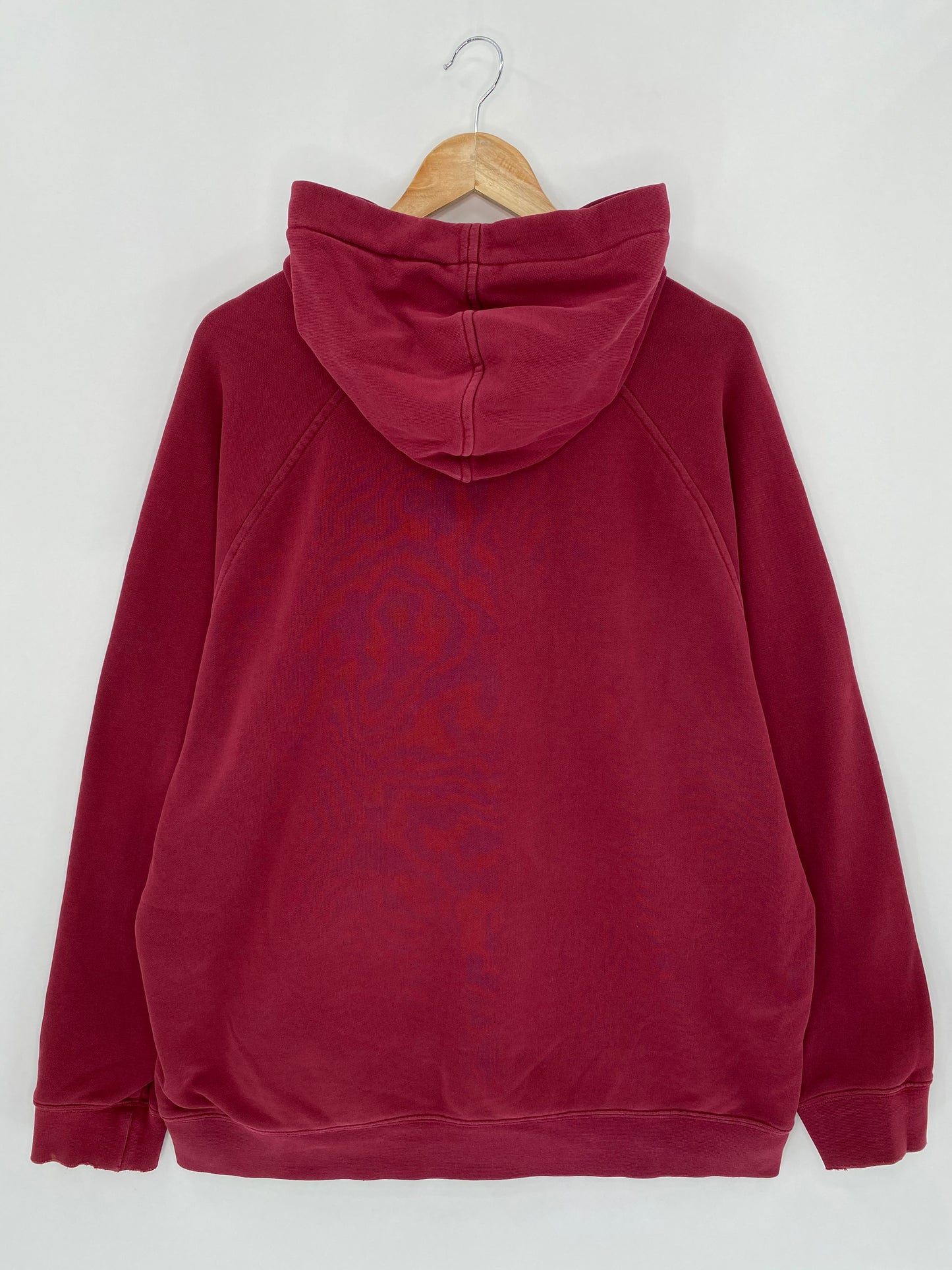 00' NIKE Size XL Vintage Hoodie Sweat-Shirt / 5701