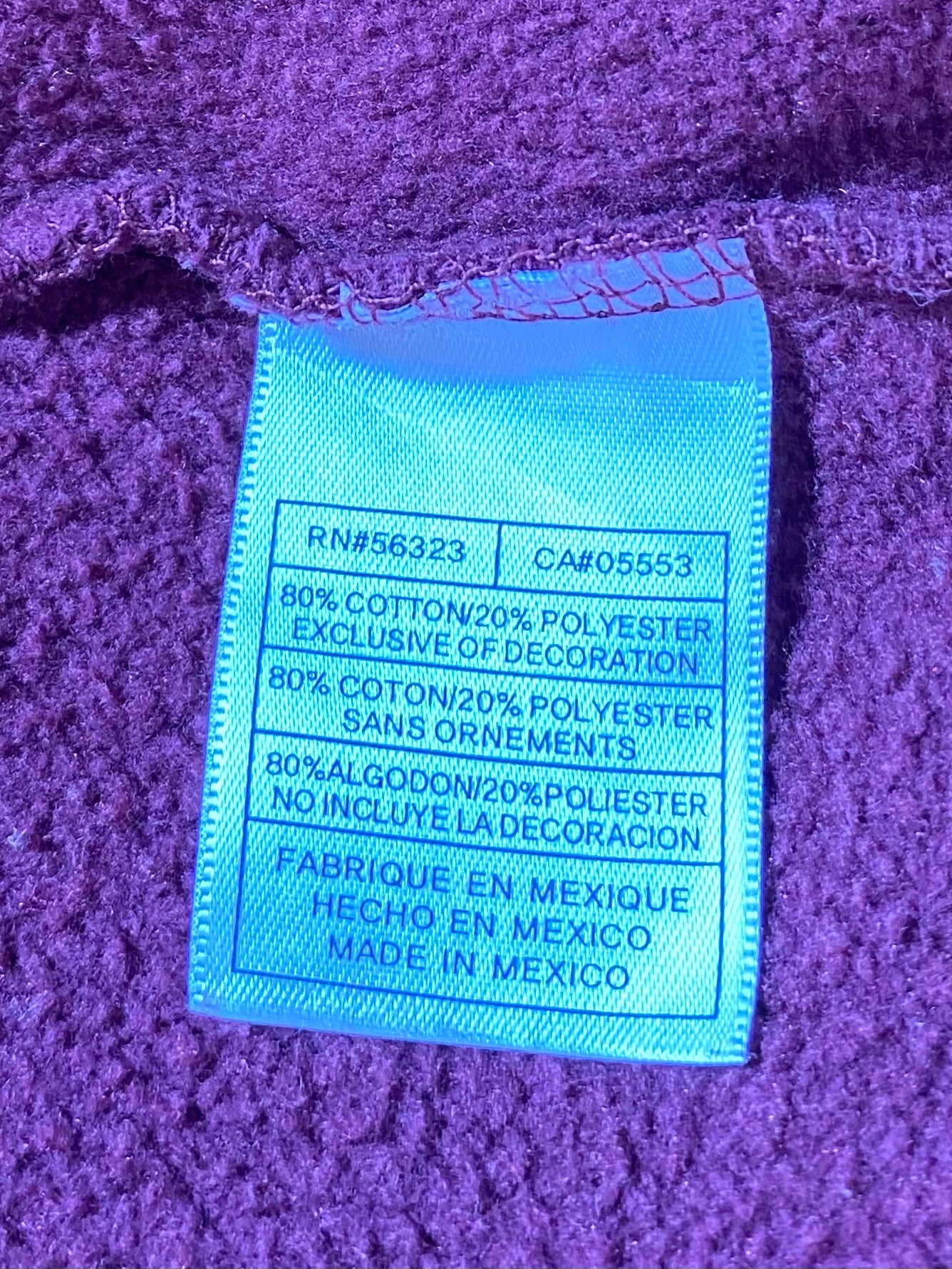 90’s NIKE TEXAS A&M Size M Vintage Hoodie Sweat-shirt / 9033