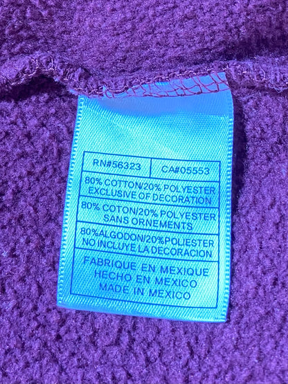 90’s NIKE TEXAS A&M Size M Vintage Hoodie Sweat-shirt / 9033