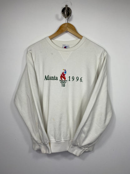 1996 Atlanta Olympic x Champion Vintage Sweat-Shirt / 5118