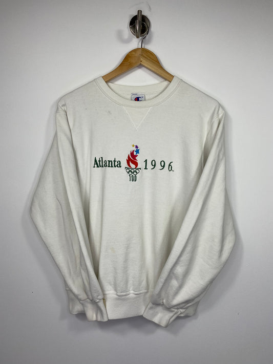 1996 Atlanta Olympic x Champion Vintage Sweat-Shirt / 5118