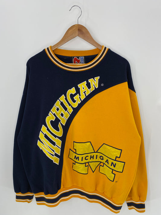 90’s MICHIGAN Size XXL Vintage Sweat-Shirt / 6478