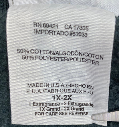 90’s Reebok Vintage Made in USA Sweat-Shirt / 4575