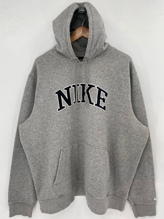00' NIKE LOGO Size XXL Vintage Hoodie Sweat-Shirt / K3184