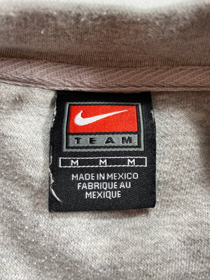 90’s NIKE IOWA Size M Vintage Sweat-shirt / 7011