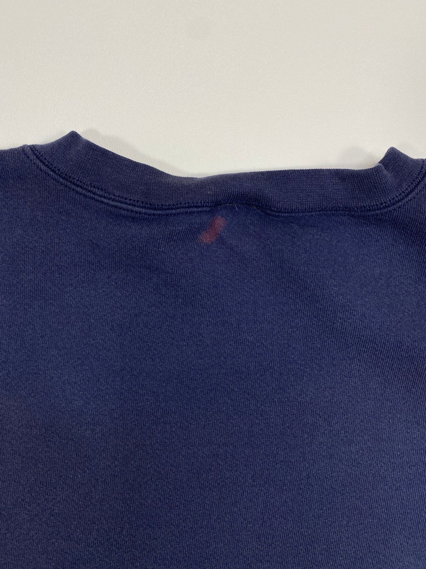 90’s NIKE Mini Swoosh Made in USA Vintage Sweat-Shirt / 5018