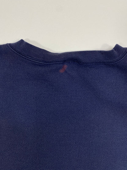 90’s NIKE Mini Swoosh Made in USA Vintage Sweat-Shirt / 5018