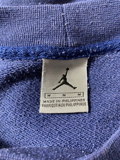 00' NIKE JOADAN Size M Vintage Sweat-shirt / K2483