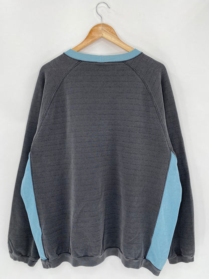 90’s NIKE Center Swoosh Made in USA Size XL Vintage Sweat-Shirt / 5670