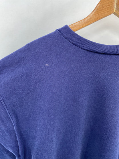 90’s NIKE Mini Swoosh Made in USA Size M Vintage Sweat-shirt  / 7482