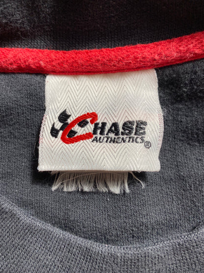 Vintage EARNHARDT Size No tag (Approx.XL)  Racing Sweat-Shirt / k651