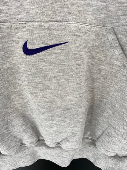 90’s NIKE M Size XXL Vintage Hoodie Sweat-shirt / 8882