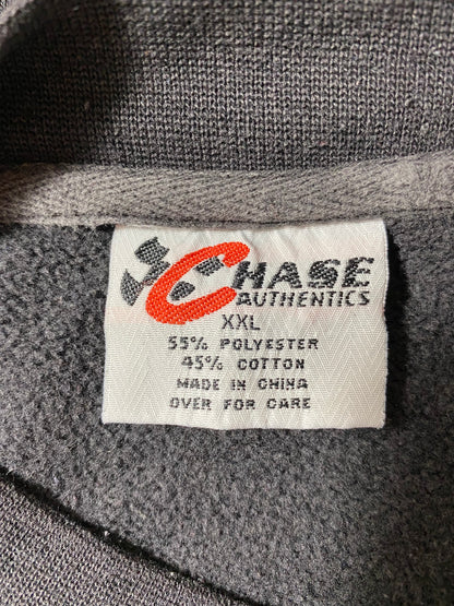 Vintage NASCAR DALE EARNHARDT Size XXL Damaged Racing Sweat-shirt / K3014