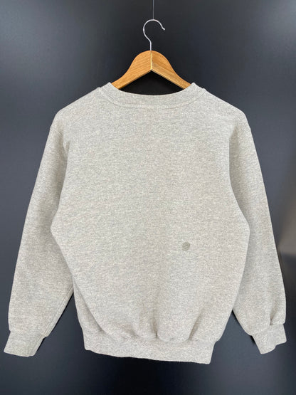 90’s NIKE ATHLETICS Made in USA Size S Vintage Sweat-shirt / 7676