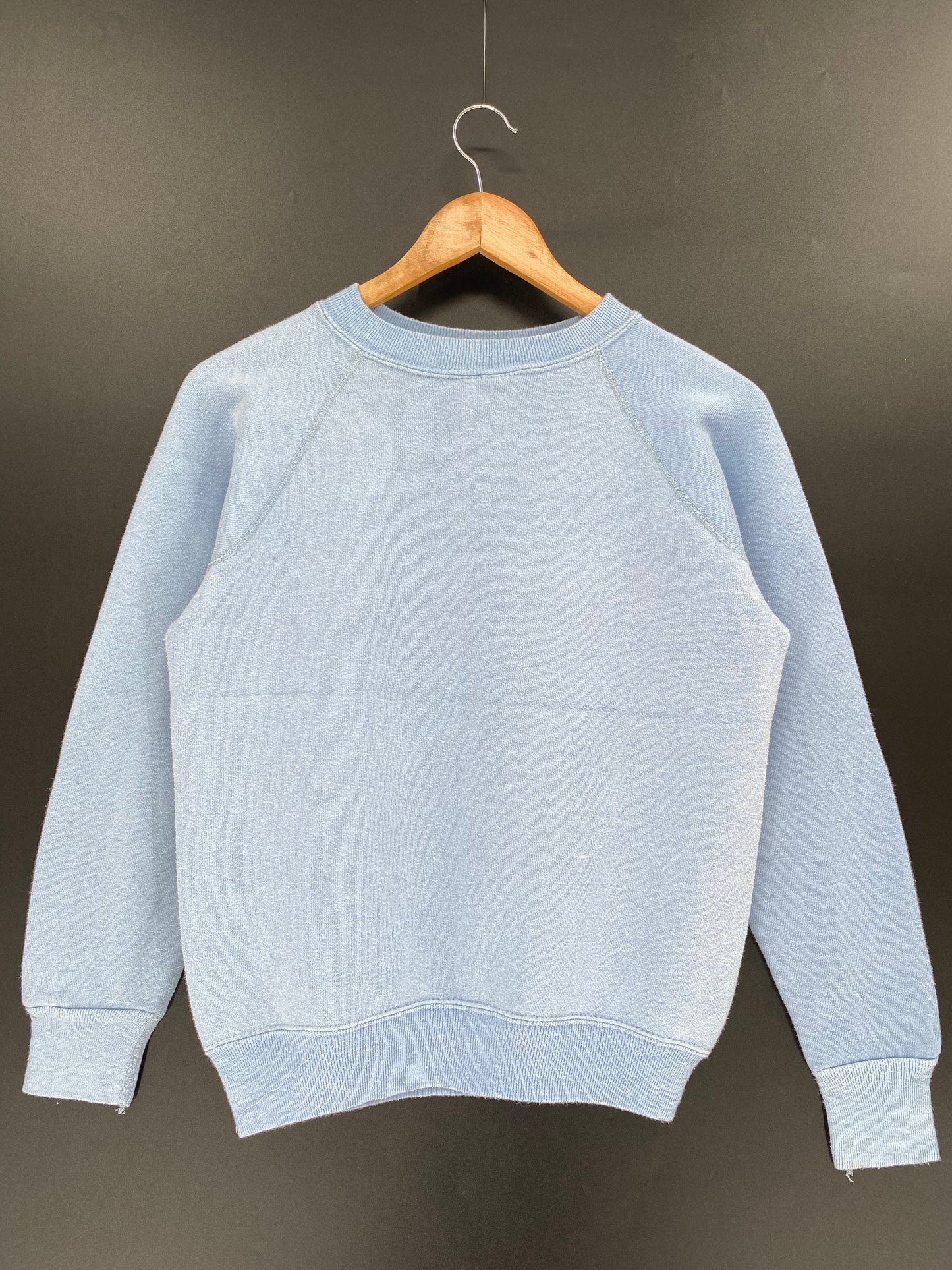 80’s DISNEY MICKEY MADE IN USA Size S Vintage Sweat-shirt / K403