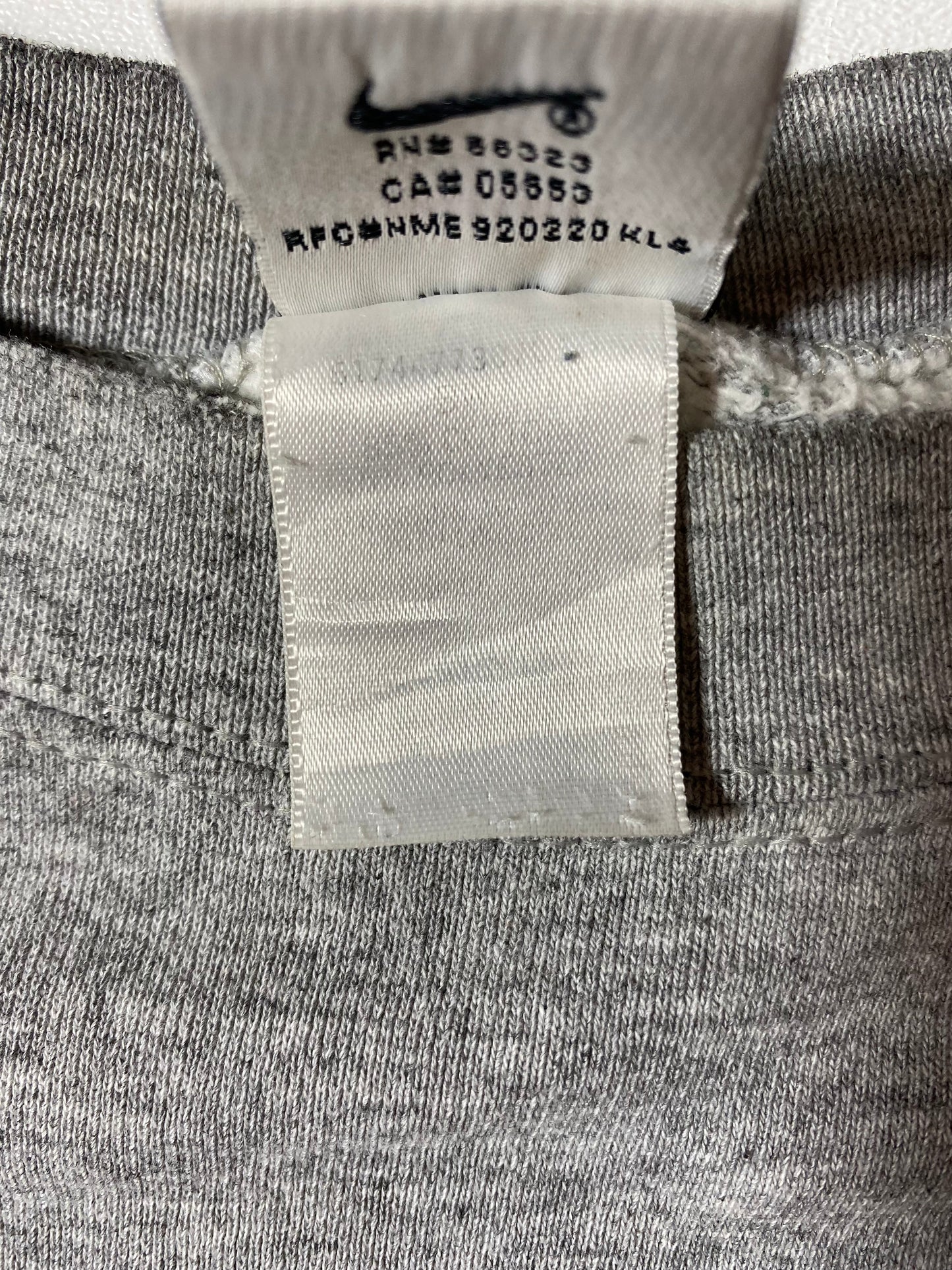 90's NIKE Made in USA Size XL Vintage Sweat-Shirt / K3377