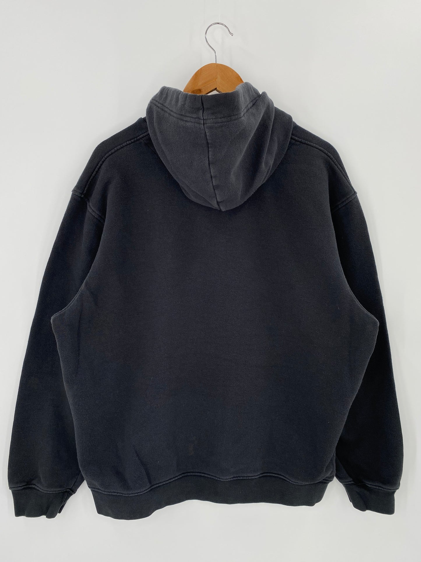 00’ NIKE Mini Swoosh Size XL Vintage Hoodie Sweat-shirt / 8285