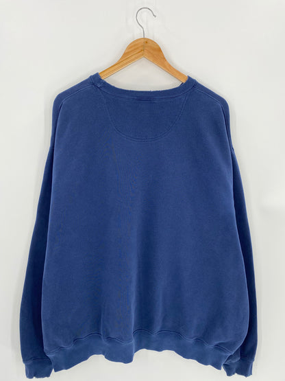 90’s NIKE Size XXL Vintage Sweat-shirt / 6722