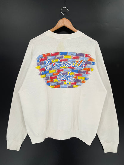1995 LOONEY TUNES Size XL Vintage Sweat-Shirt/ K623