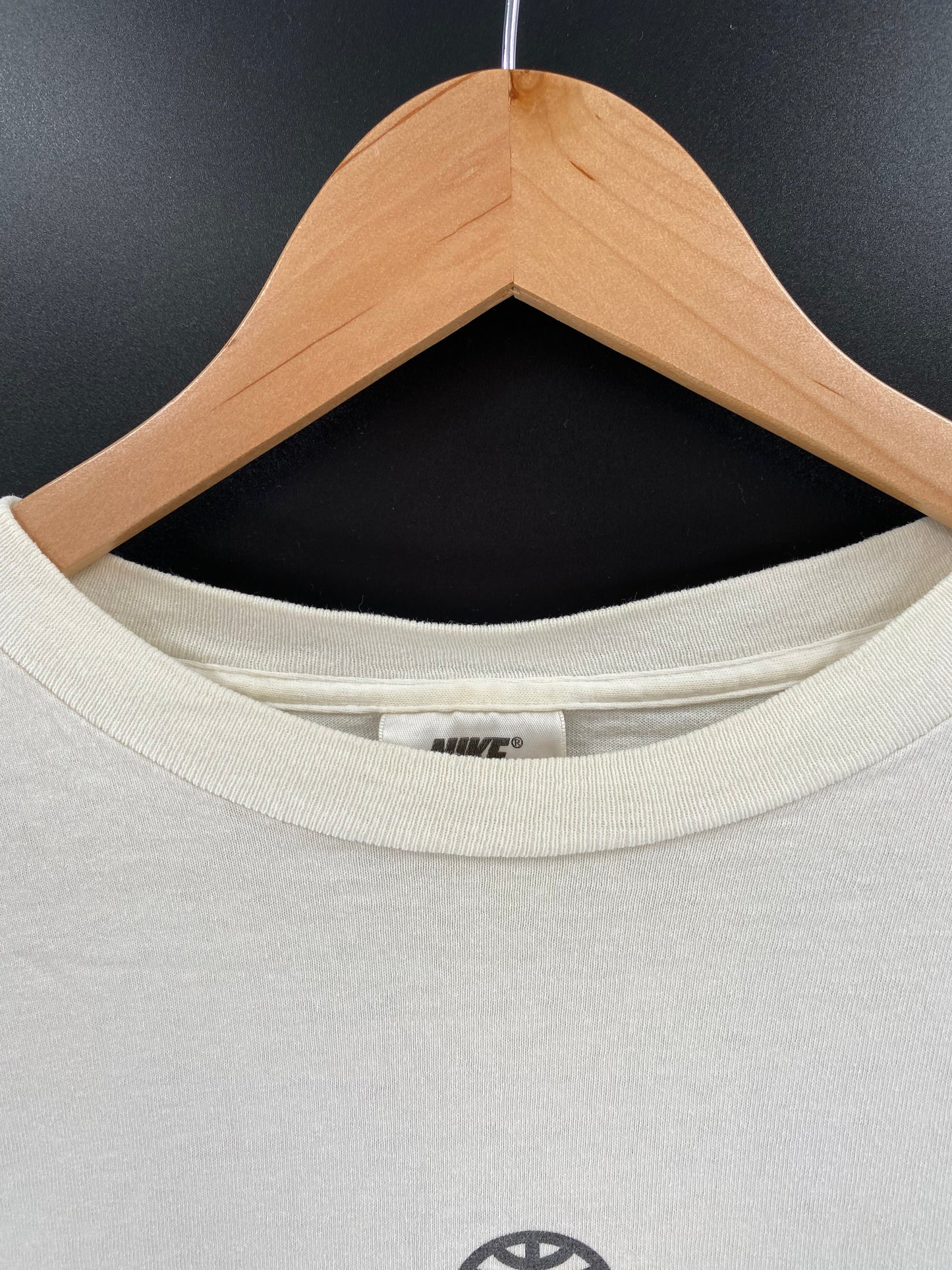 1996 NIKE Made in USA Size XL Vintage T-shirt / A6512