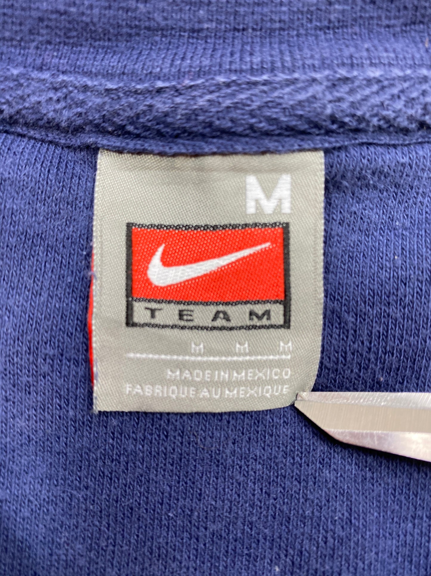 90’s NIKE MICHIGAN Vintage Sweat-Shirt / 4997
