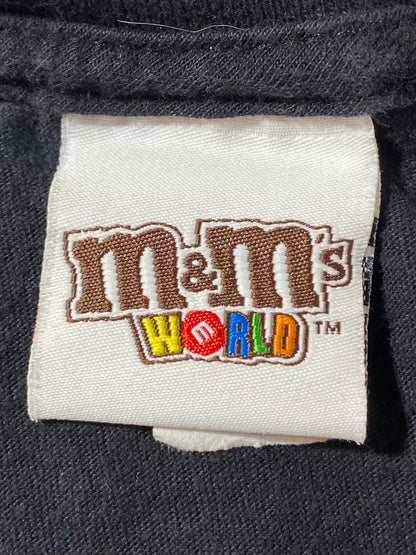 Vintage M&M’S LAS VEGAS Size XXL T-shirt / 8058