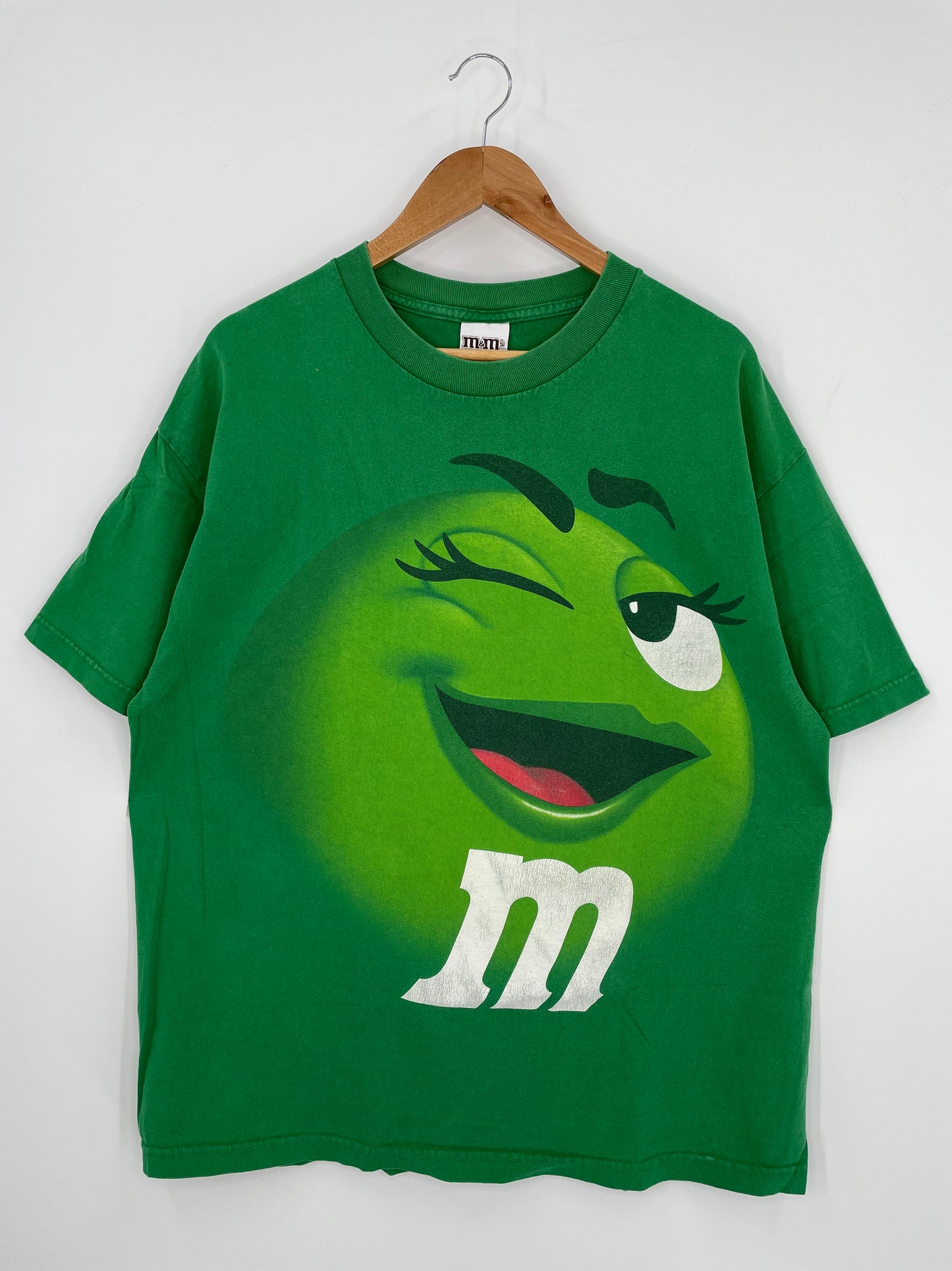 Vintage M&M’s Size Approx.XL T-Shirts / 9886
