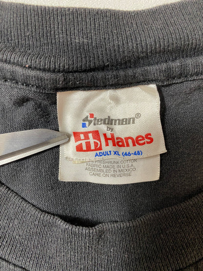 1999 CAPCOM RESIDENT EVIL Size XL Vintage T-shirt / 9394