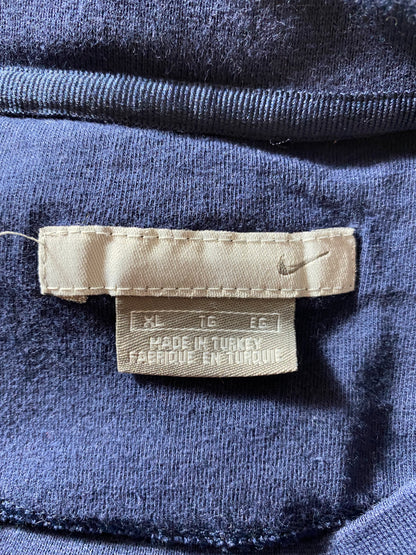 00' NIKE MINI SWOOSH Size XL Sweat-shirt / k1933