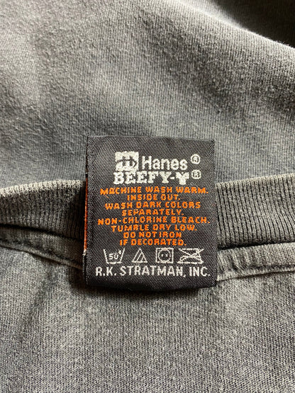 1999 HARLEY DAVIDSON Made in USA Size XL Vintage T-shirt / A5716
