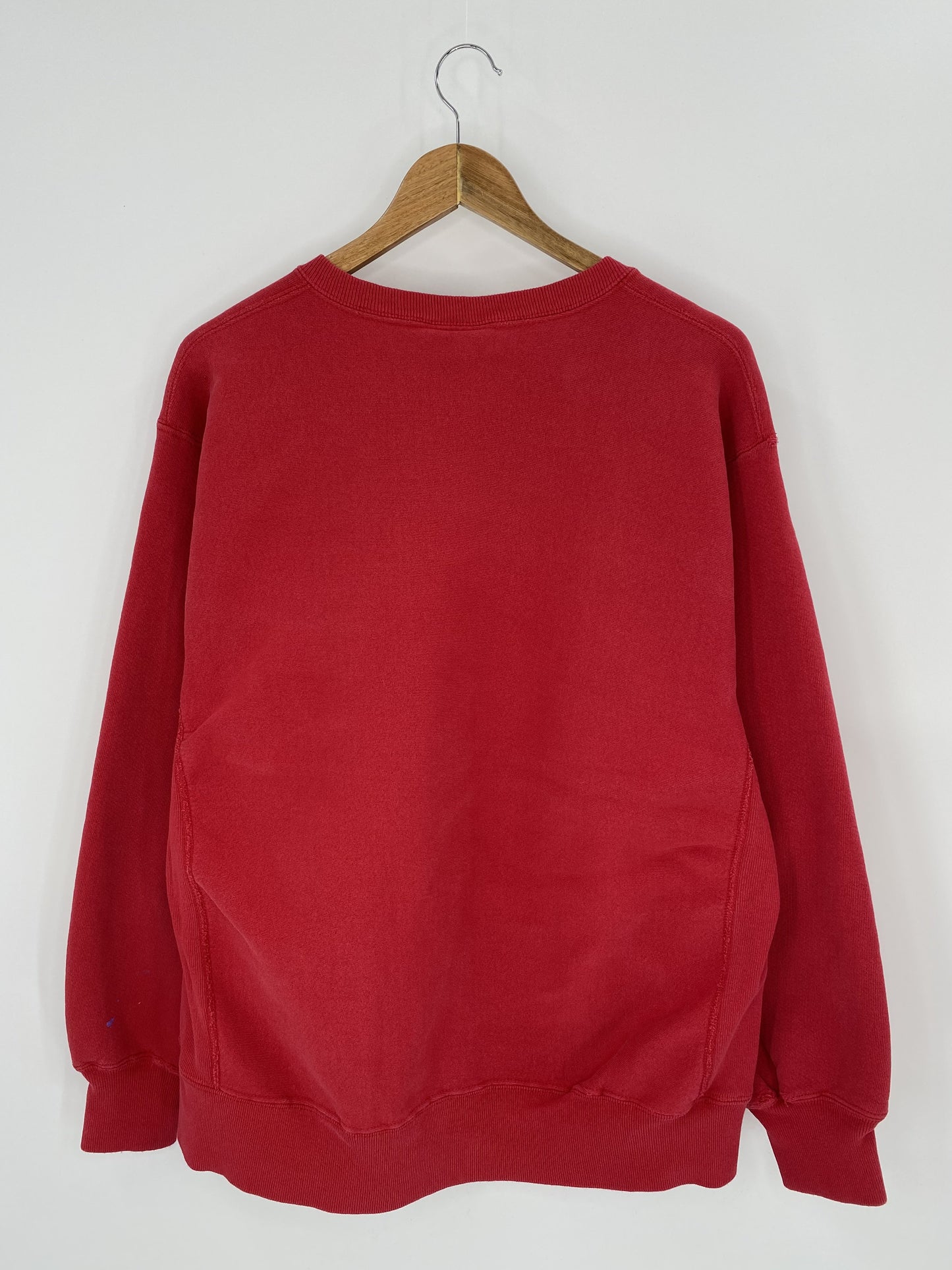 90's FERRARI Made in USA Size XL Vintage Sweat-shirt / K6293