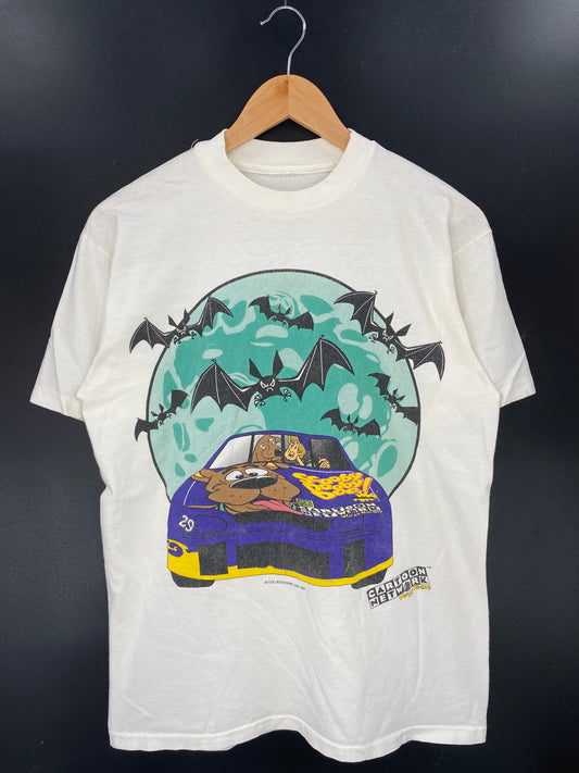 1998 SCOOBY DOO Size No tag (Approx.L) Vintage T-shirt / K2924