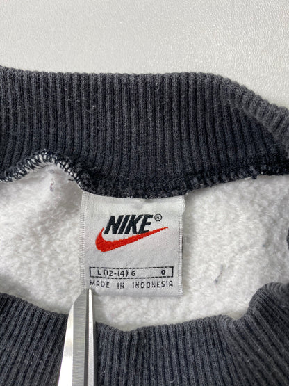90’s NIKE Size L Vintage Sweat-shirt  / 6802