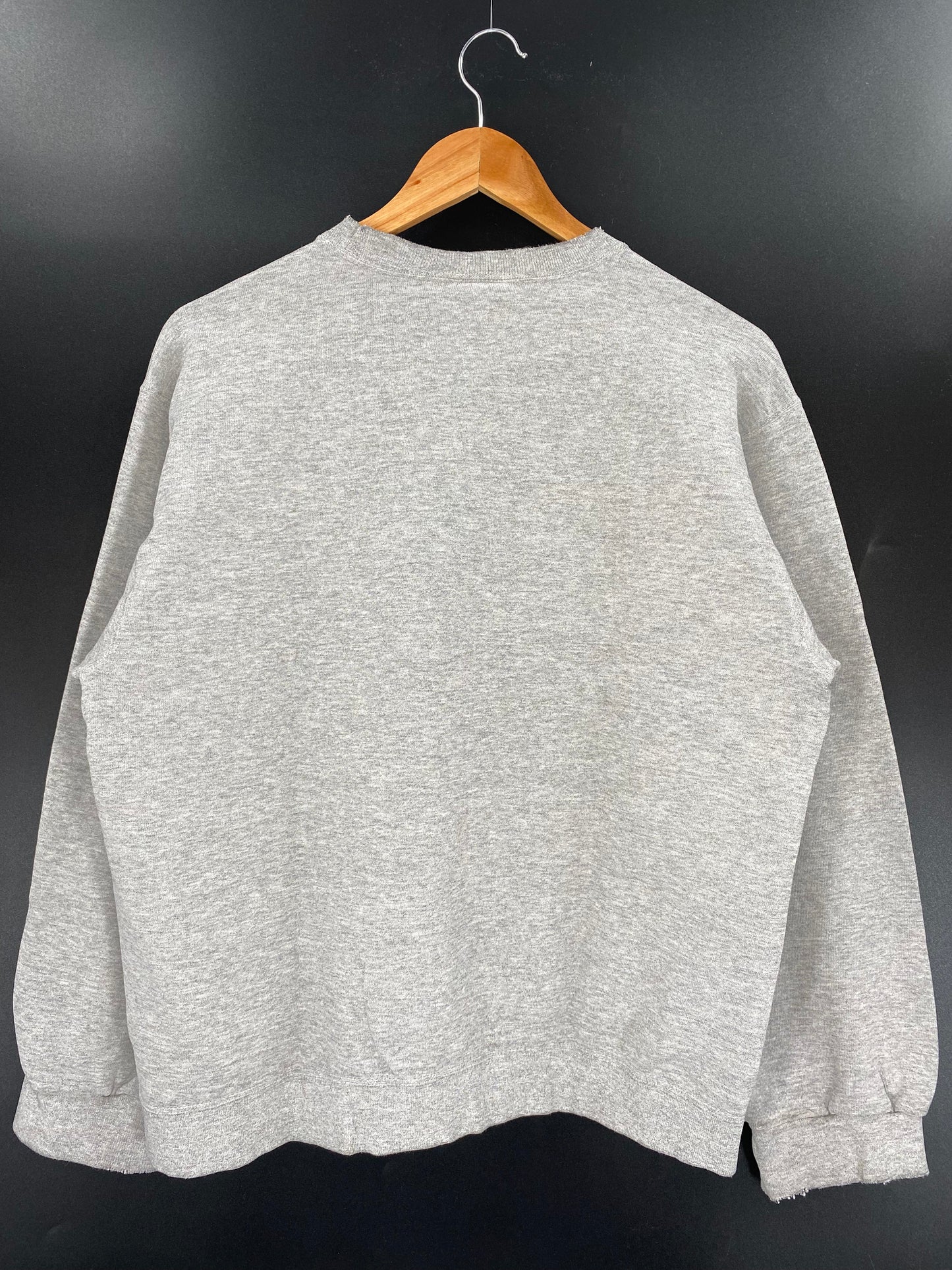 90's NIKE MINI SWOOSH Size M Vintage Sweat-Shirts / A4637