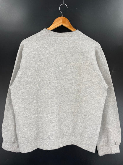 90's NIKE MINI SWOOSH Size M Vintage Sweat-Shirts / A4637