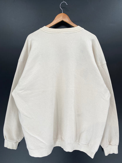 90's NIKE ATHLETICS Made in USA Size XXL Vintage Sweat-Shirt / k1209