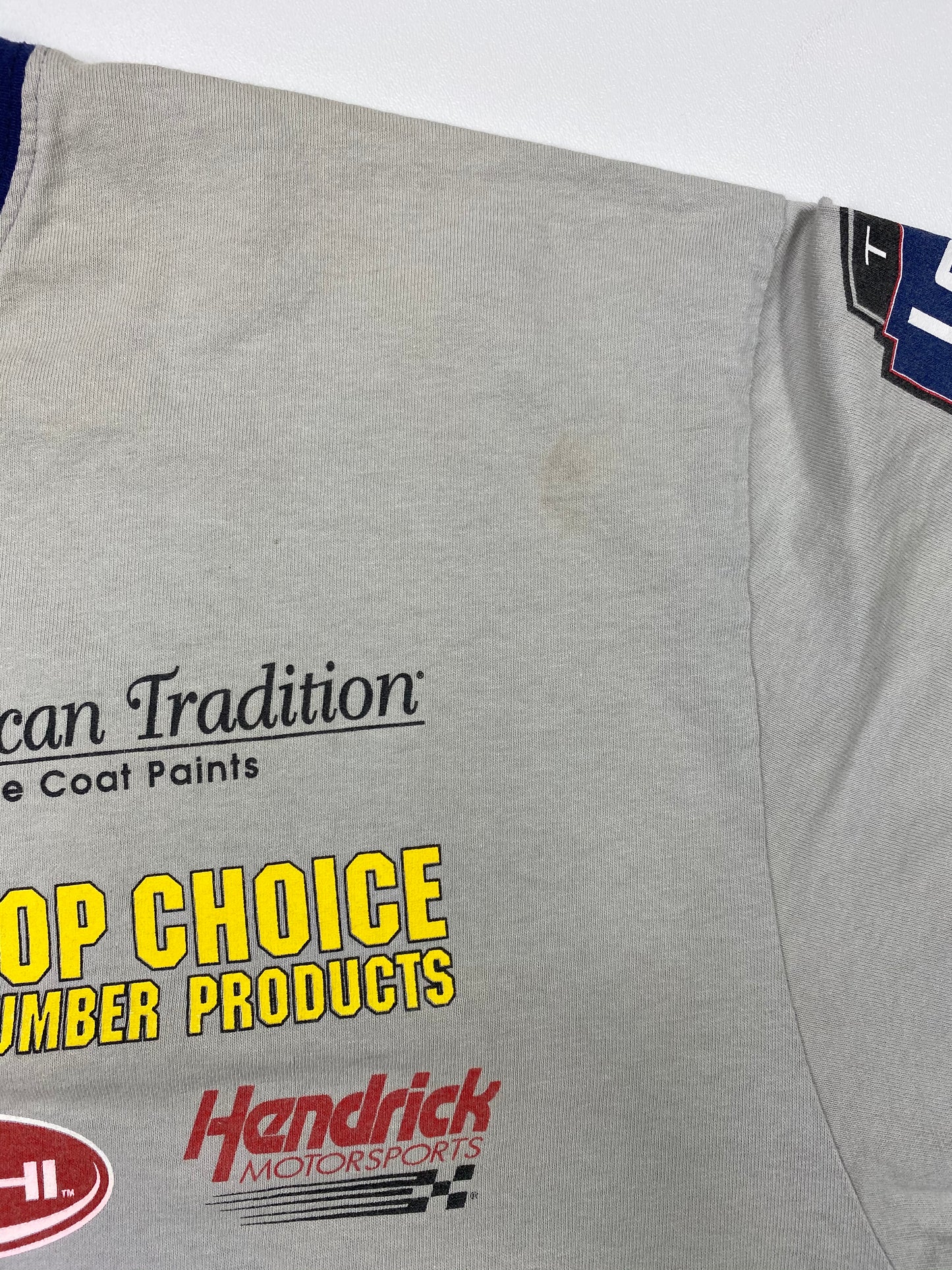 2003 NASCAR Lowe’s Size XXL Vintage T-shirt / 5537