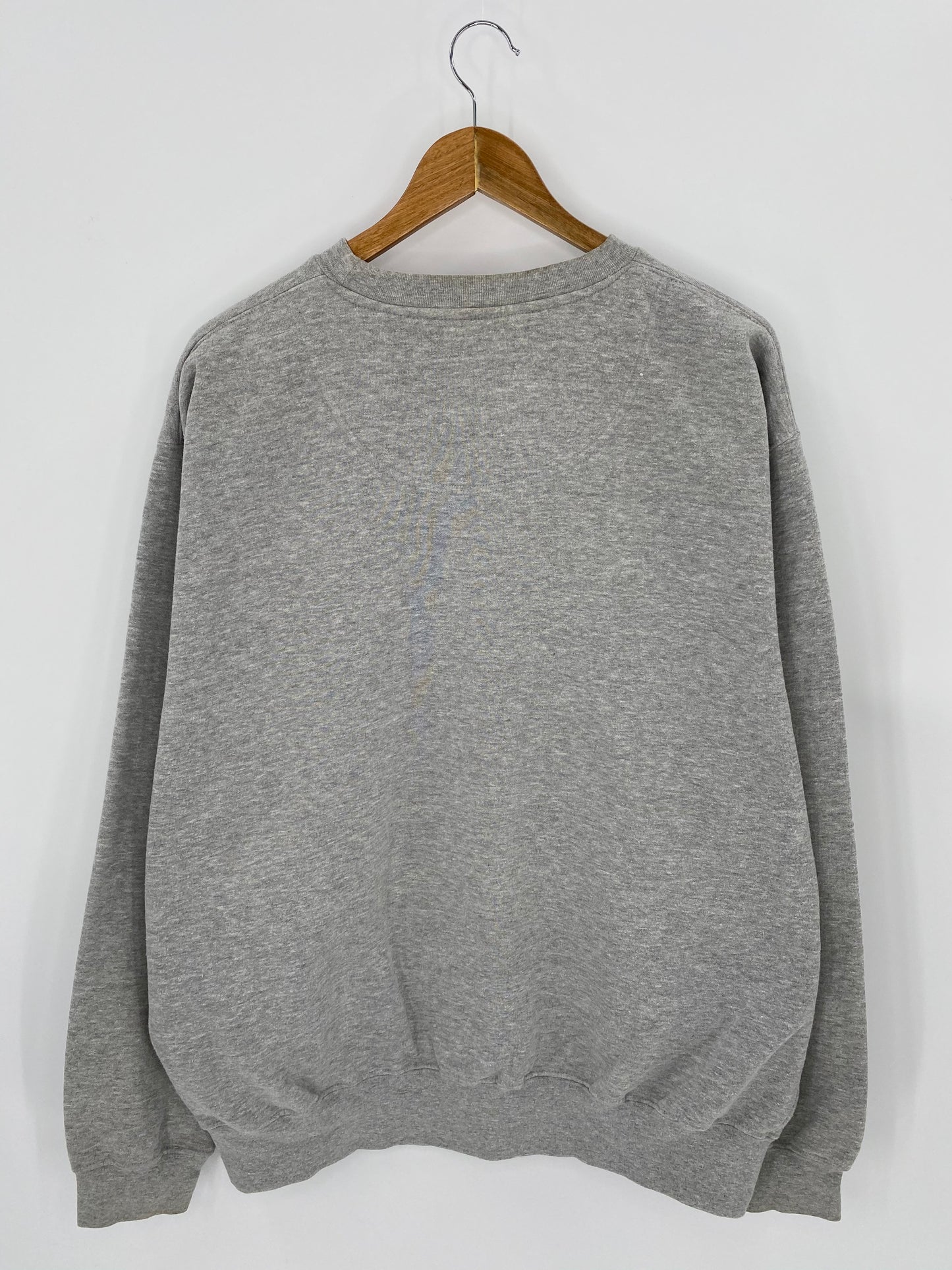 90’s NIKE MISS.STATE Size XL Vintage Sweat-shirt / 7237