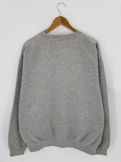 90’s NIKE MISS.STATE Size XL Vintage Sweat-shirt / 7237